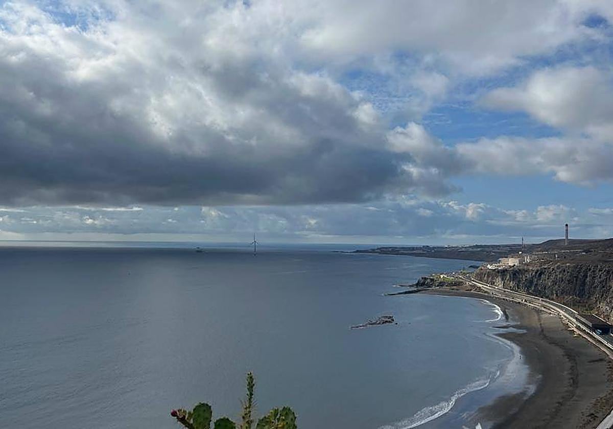La cálida masa de aire africana podría hacerse notar en los próximos días.