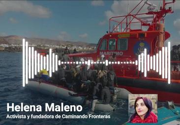 Denuncian un acuerdo para delegar los rescates de inmigrantes a Marruecos