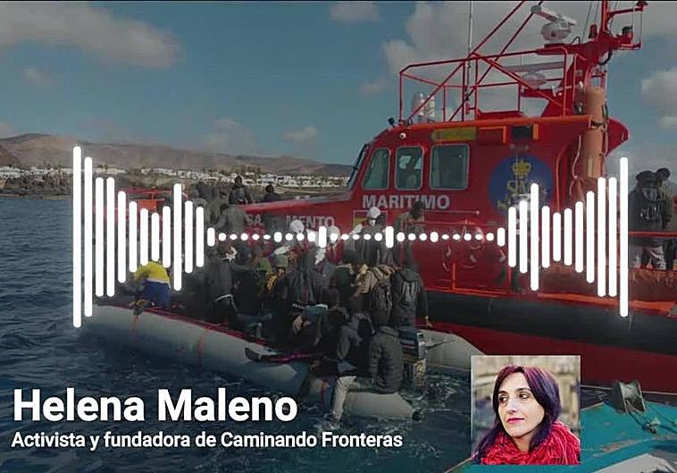 Denuncian un acuerdo para delegar los rescates de inmigrantes a Marruecos