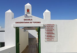Escuela de Turismo.