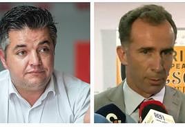 Imagen de archivo de Taishet Fuentes y Álvaro de la Bárcena Argany.