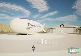 Fuerteventura inicia una carrera espacial en realidad virtual