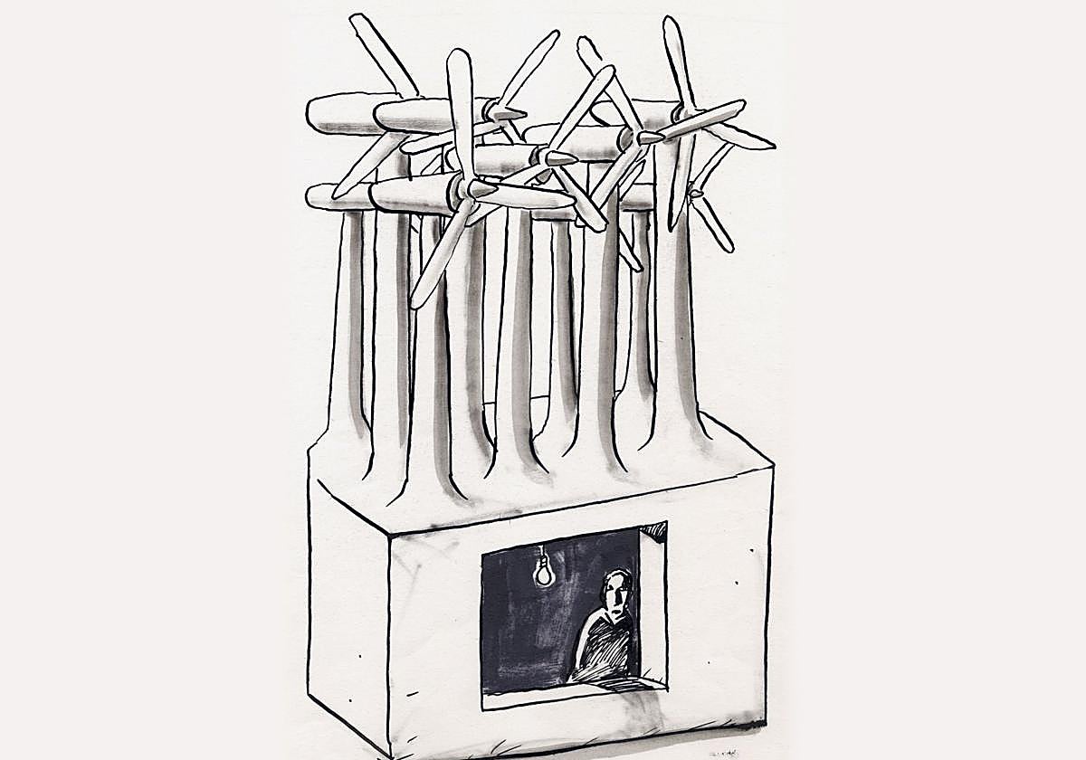 Renovemos las renovables