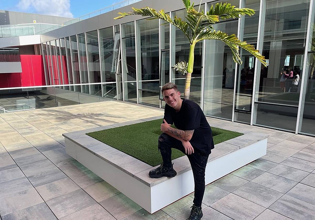 «Siempre me gustó la música que transmite un sentimiento»