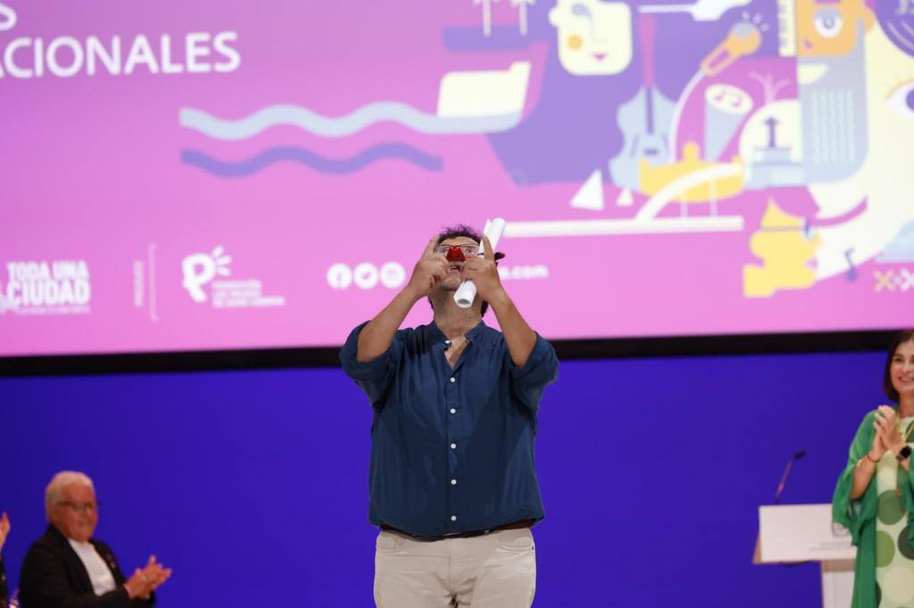 La capital grancanaria reconoce a 25 personalidades e instituciones