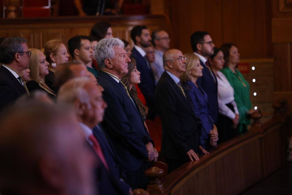 La capital grancanaria reconoce a 25 personalidades e instituciones