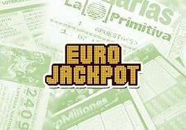 Eurojackpot: Comprobar resultados del sorteo del viernes 23 de junio