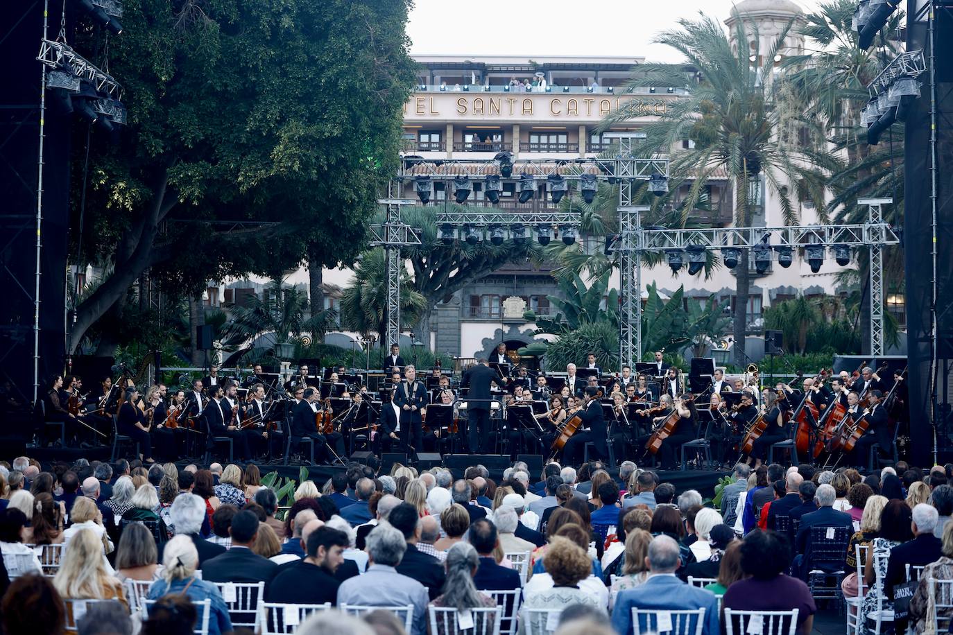 Arranca el Santa Catalina Classics