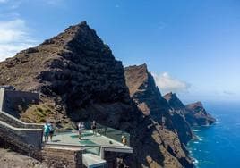Miradores, las mejores vistas de Gran Canaria