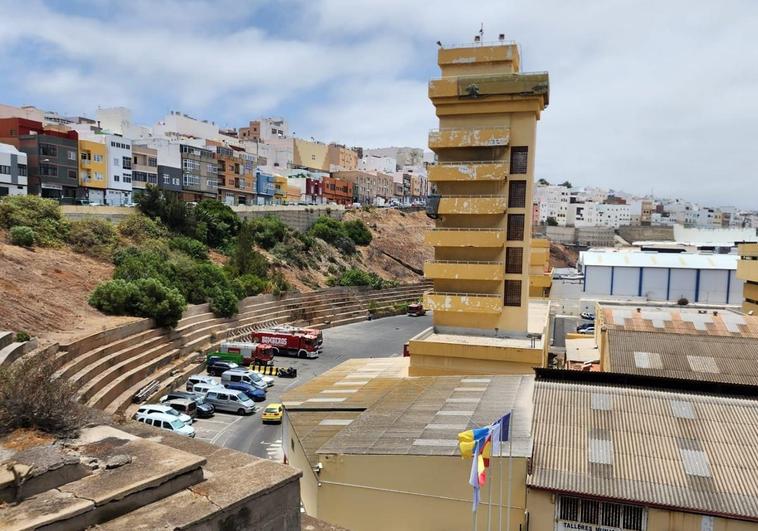 El informe del parque de Miller Bajo respalda las denuncias de los bomberos