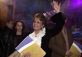 Carmen Sevilla también dejó huella en Gran Canaria