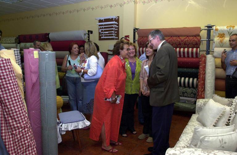 Carmen Sevilla también dejó huella en Gran Canaria