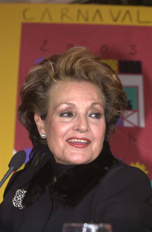 Carmen Sevilla también dejó huella en Gran Canaria