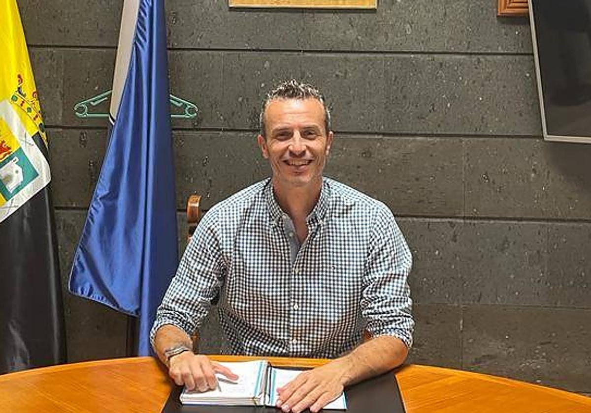 «Antes de que acabe el verano van a estar abiertos los túneles de Faneque»