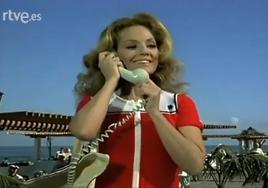 El huracán Carmen Sevilla que revolucionó Canarias en 1972