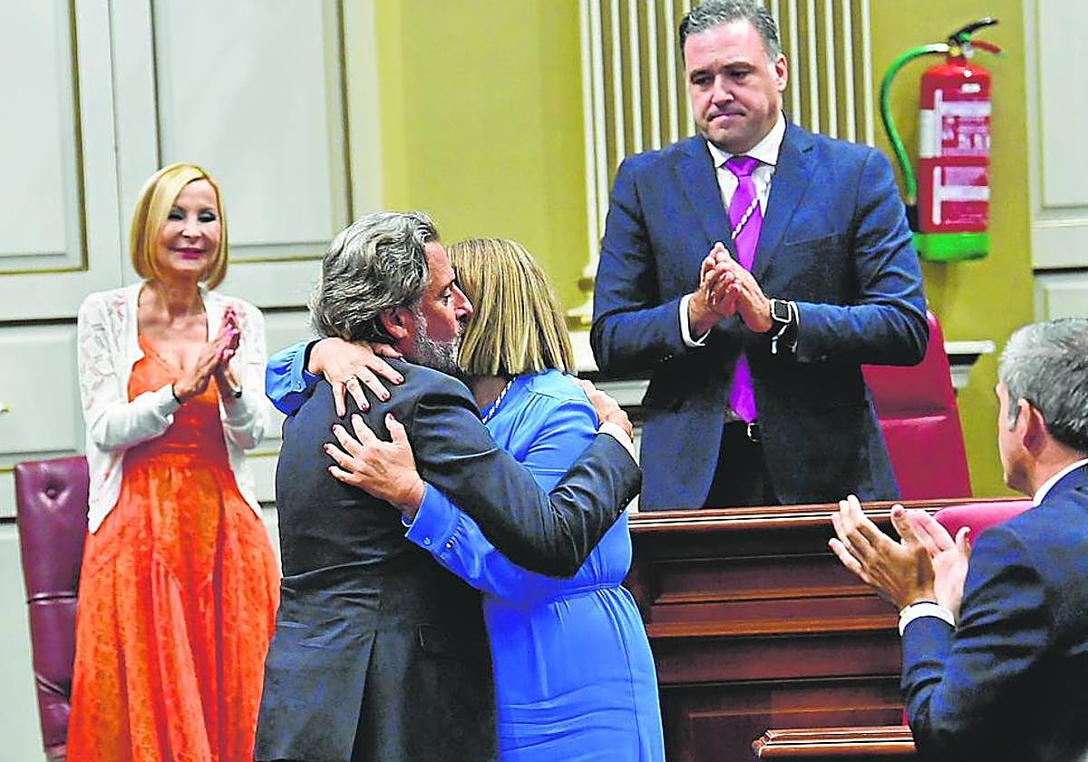 Rodaje parlamentario