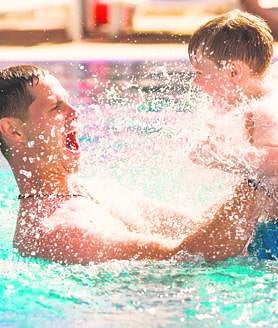 Imagen secundaria 2 - Lo que quiero este verano es ir a HD Hotels: Vacaciones en familia sin límites