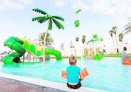 HD Parque Cristobal Gran Canaria.