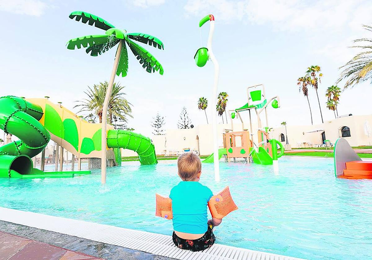 HD Parque Cristobal Gran Canaria.