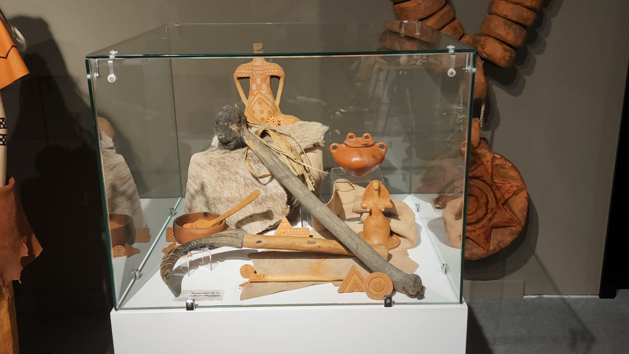 La exposición &#039;Canarias, de la historia al presente&#039;, en imágenes