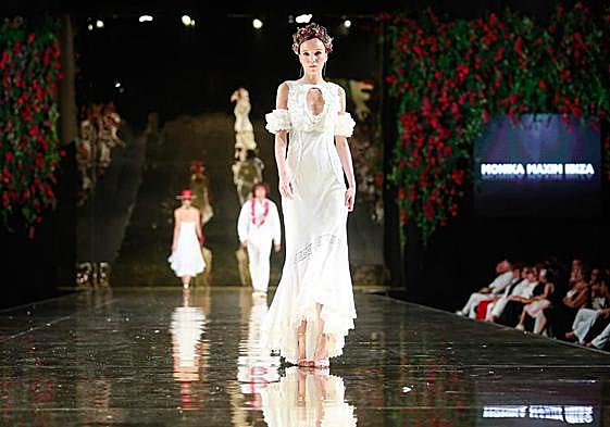 El vestido blanco, el comodín del verano