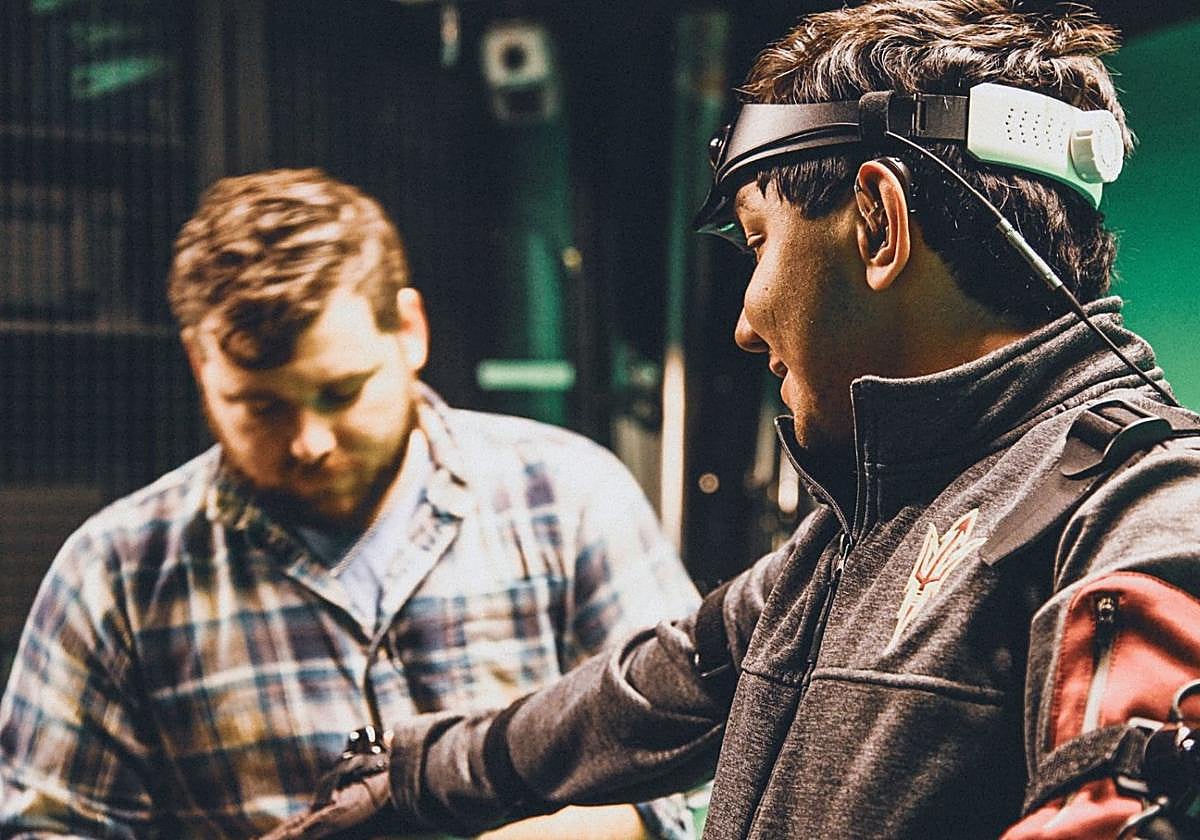 Contará con un estudio de captura de movimiento (Mocap).