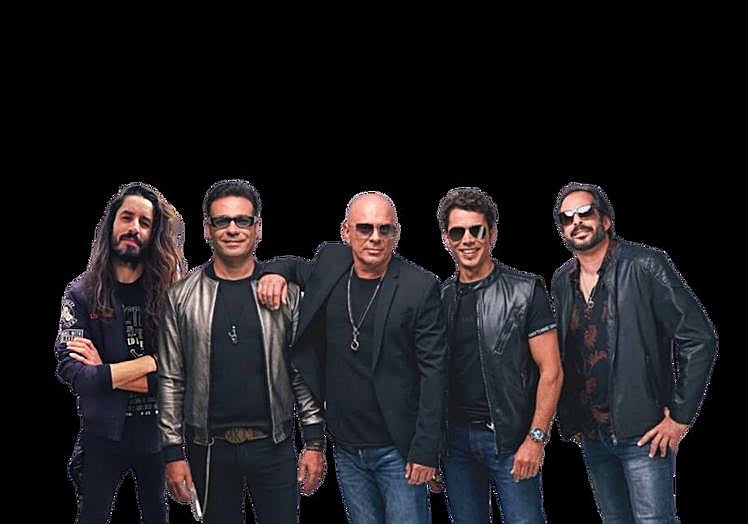 Los integrantes de DeLoKoS.