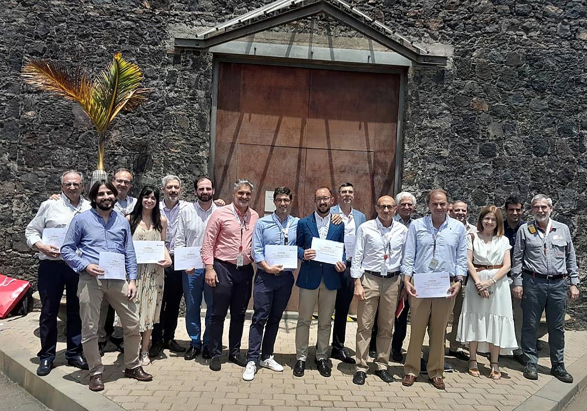 Reconocimientos Full Potential Cepsa.