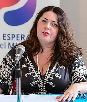 Imagen secundaria 2 - Los rotarios reúnen en Maspalomas a 30 jóvenes de diez países por la paz