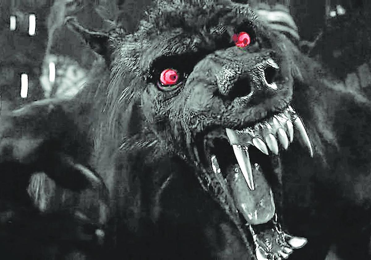 ¡Que viene el lobo!