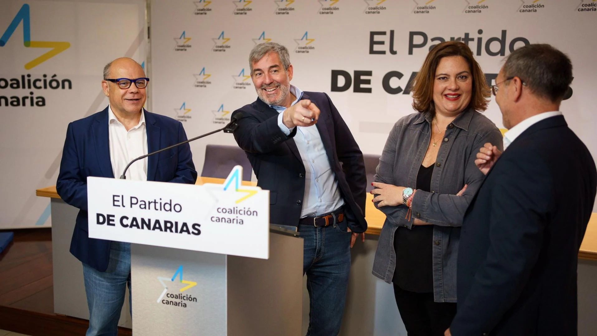 Beatriz Calzada wins integers to be president of the Port of Las Palmas