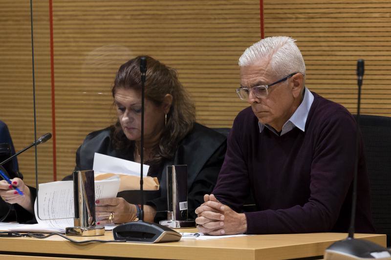 Declaran culpable al cocinero que degolló a su jefe en Lanzarote en 2019