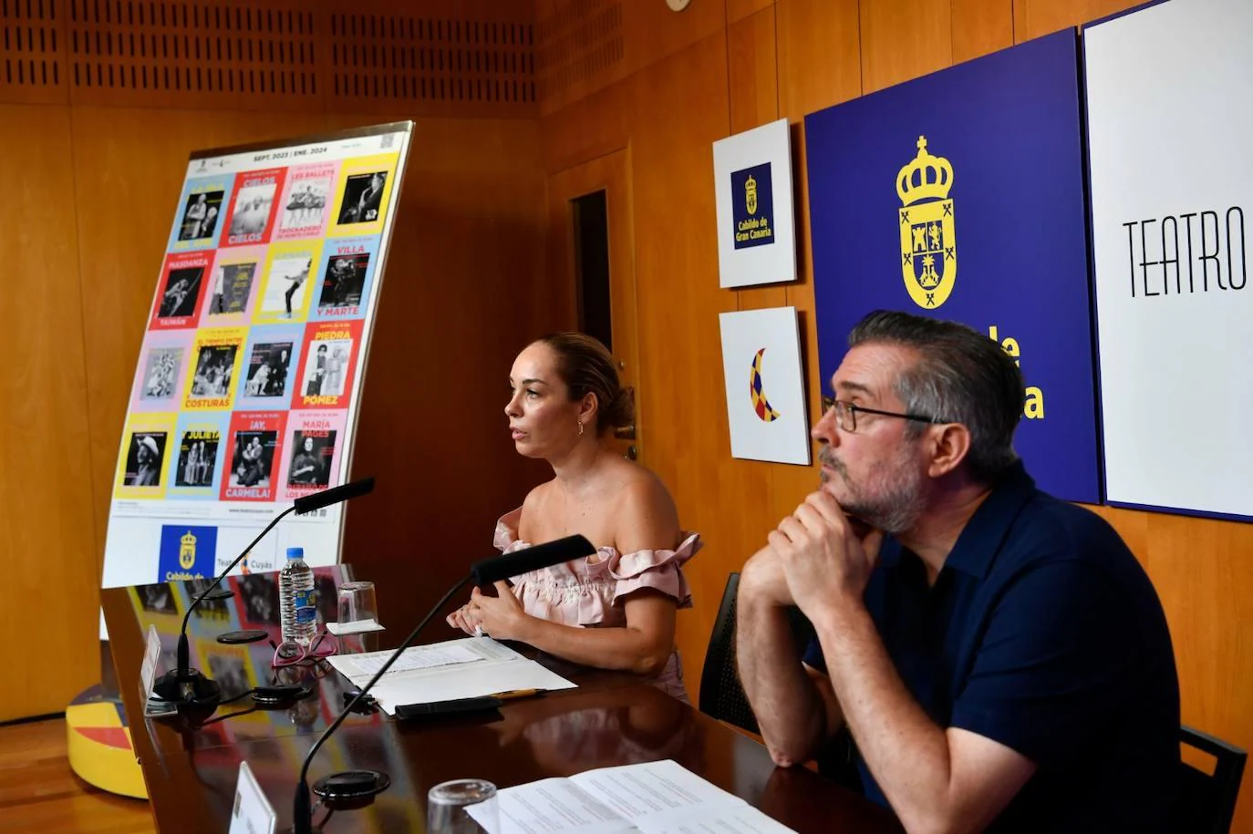 Presentación De La Próxima Temporada Del Teatro Cuyás En Imágenes Canarias7 6988