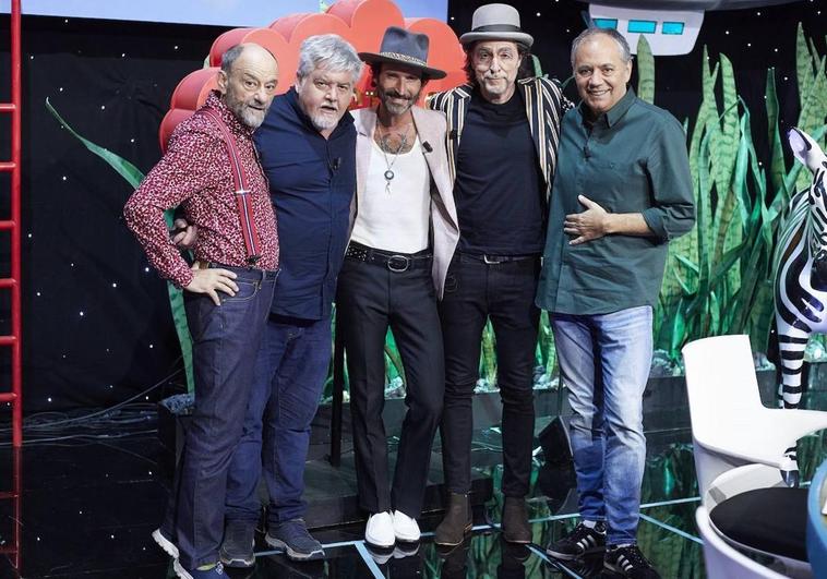 El cantante Leiva es el invitado que cierra la temporada de 'Ilustres ignorantes'.