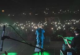 Miguel Jorge vuelve sobre las huellas de toda una vida entre canciones