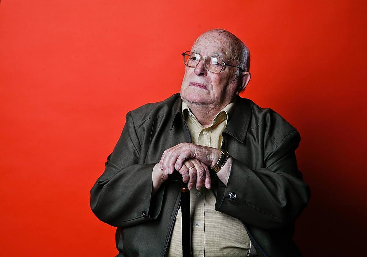 Adios a Carlos Platero