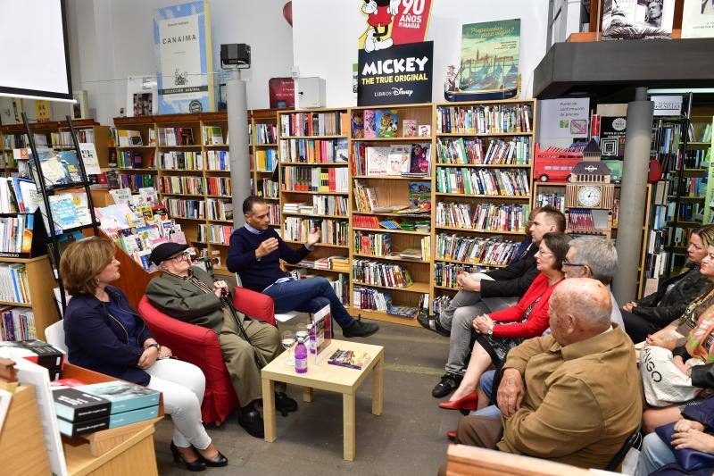 Adios a Carlos Platero