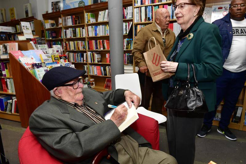 Adios a Carlos Platero