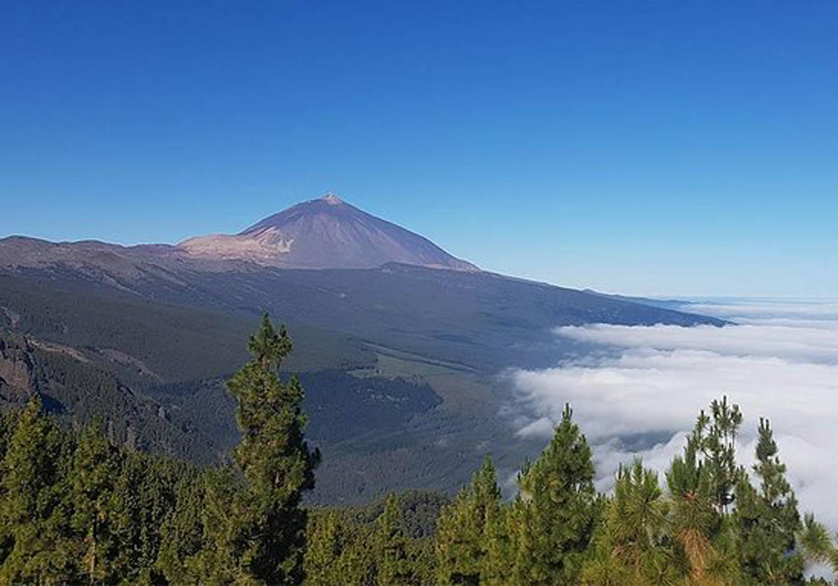 Miradores, las mejores vistas de Tenerife