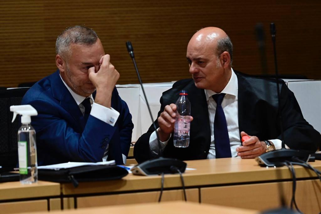 Primera jornada del juicio de Miguel Ángel Ramírez, en imágenes