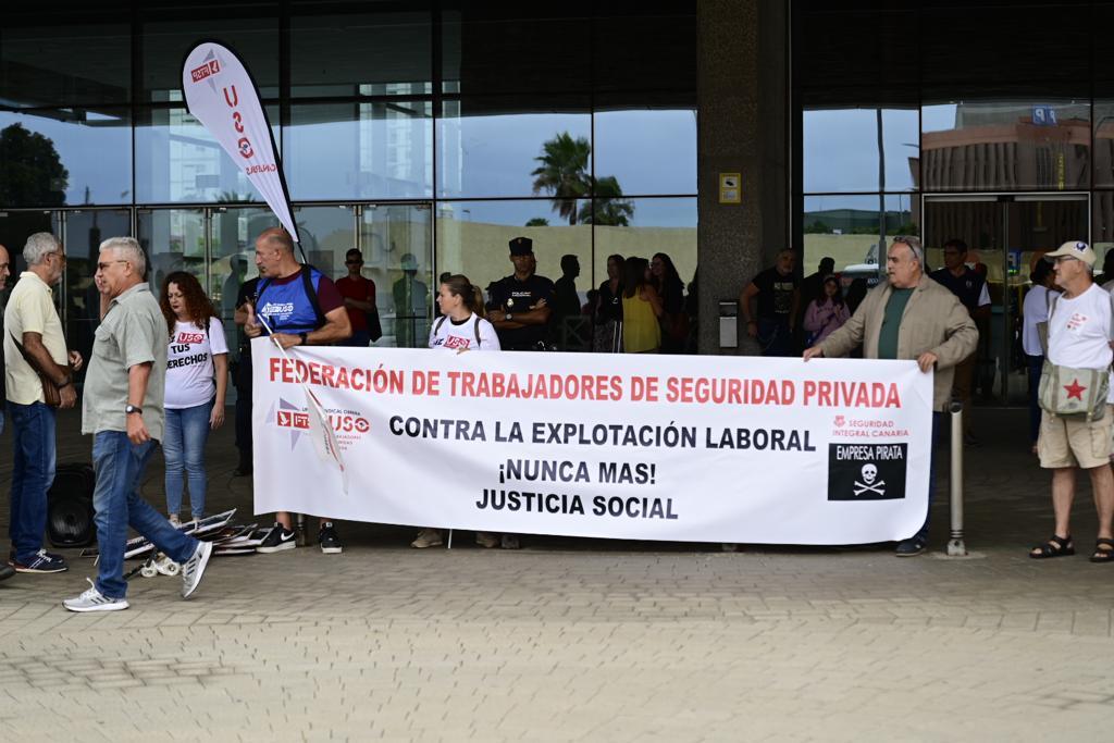 Primera jornada del juicio de Miguel Ángel Ramírez, en imágenes