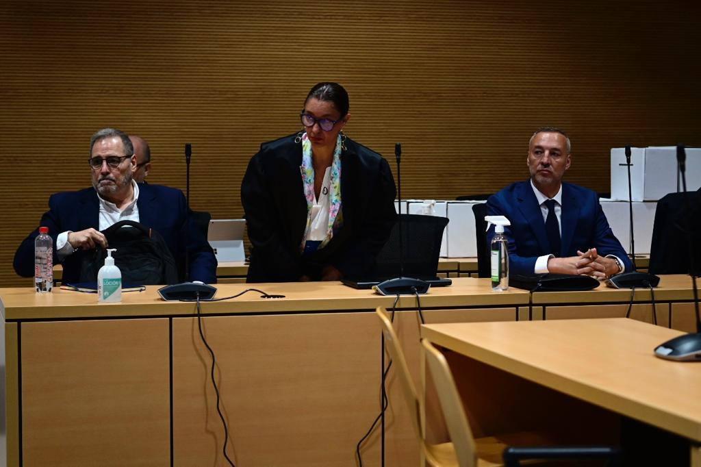 Primera jornada del juicio de Miguel Ángel Ramírez, en imágenes