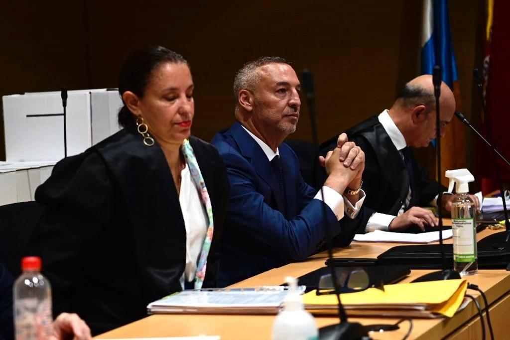 Primera jornada del juicio de Miguel Ángel Ramírez, en imágenes