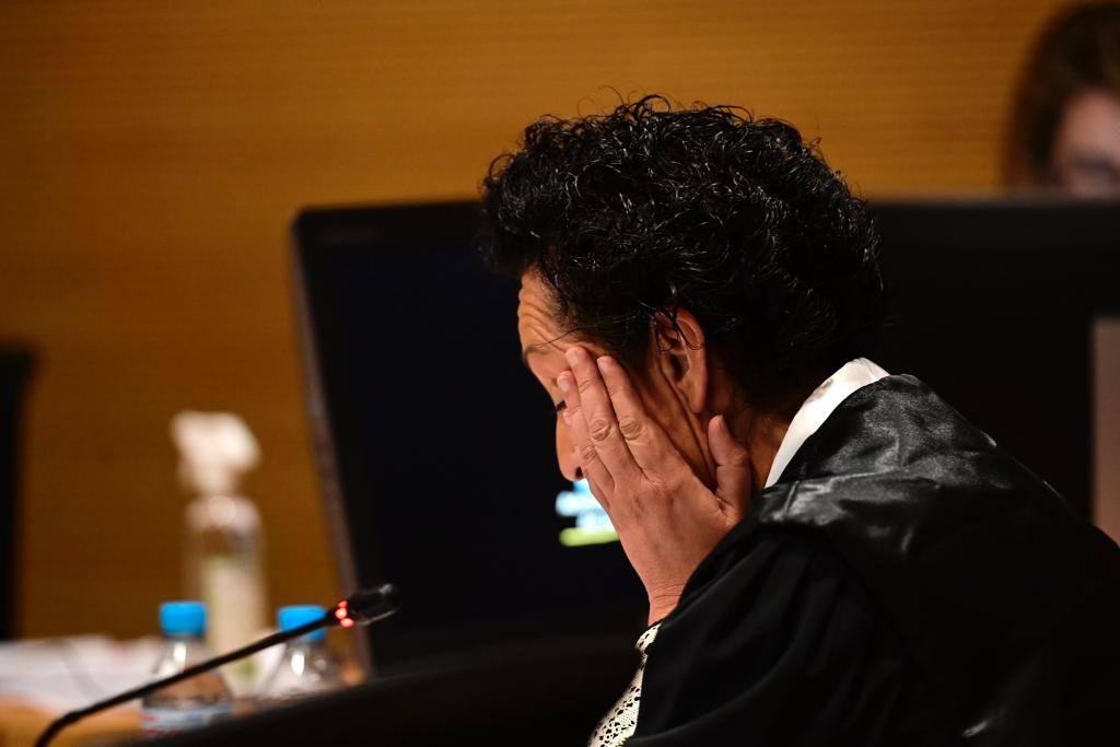 Primera jornada del juicio de Miguel Ángel Ramírez, en imágenes