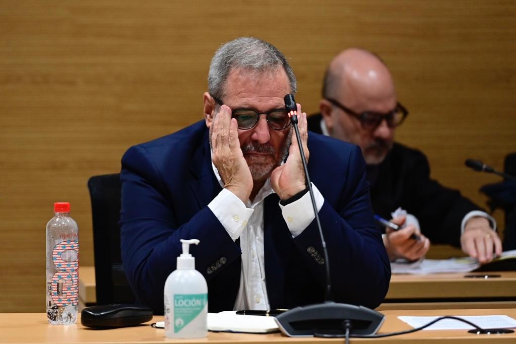 Primera jornada del juicio de Miguel Ángel Ramírez, en imágenes