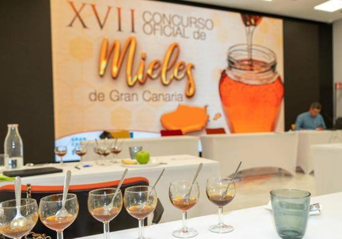 El Cabildo abre el plazo para el concurso de mieles de la isla