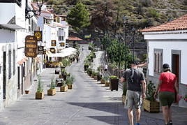 Imagen de archivo de Tejeda.