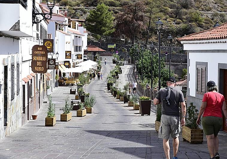 Imagen de archivo de Tejeda.