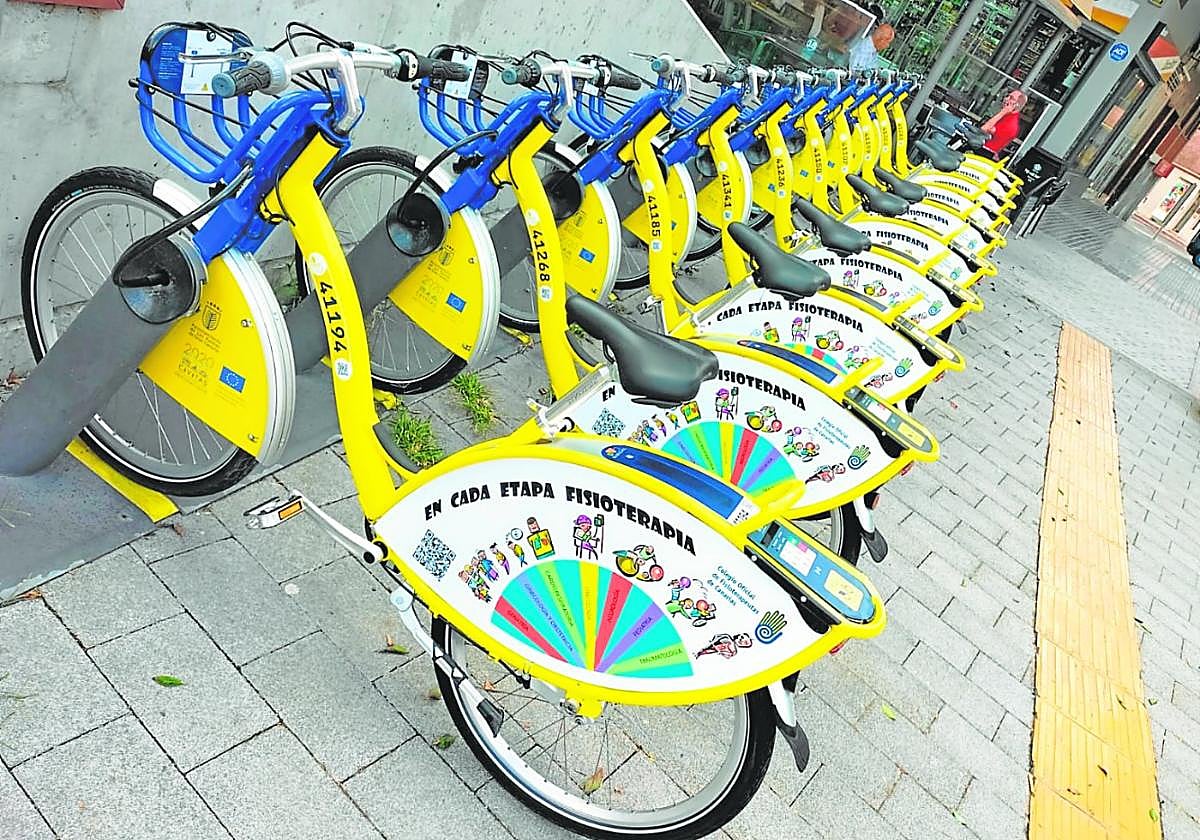 Sítycleta y fisioterapia se dan la mano