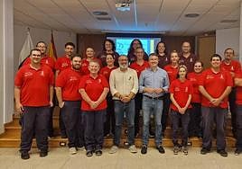 Acaban dos planes de empleo en Santa Lucía que han dado trabajo a 30 personas